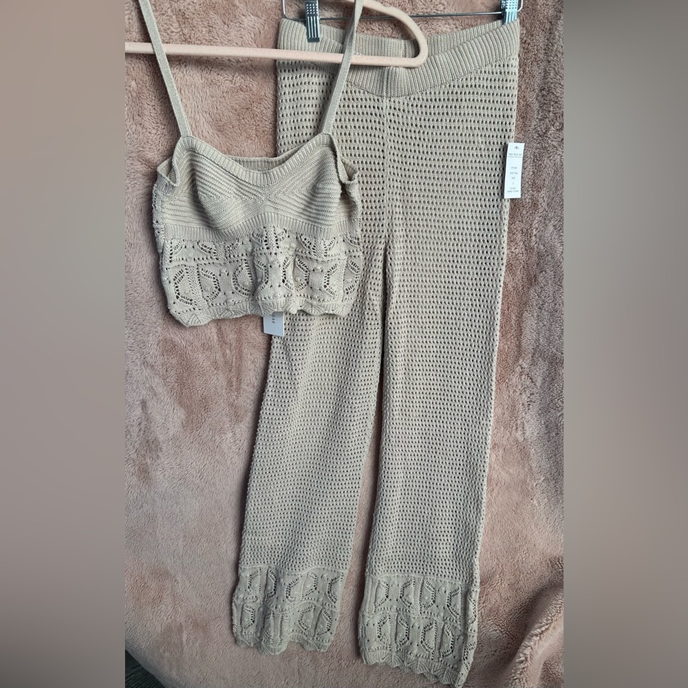 nwt 2pc set
